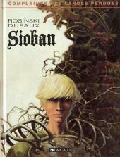 Sioban by Jean Dufaux, Grzegorz Rosiński