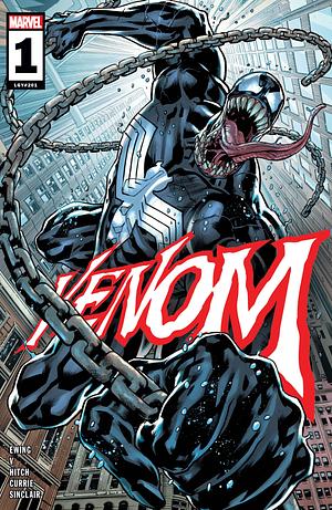 Venom (2021) #1 by Ram. V.