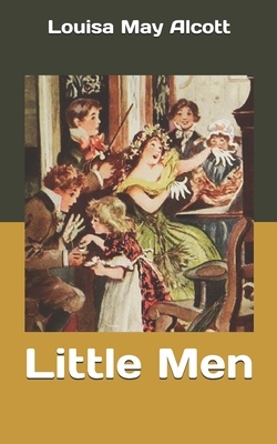 Little Men by Louisa May Alcott