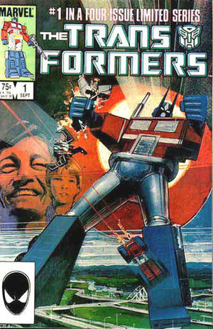 Transformers by Bob Budiansky, Simon Furman, Stan Lee