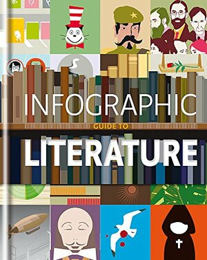 Infographic Guide to Literature by Joanna Eliot