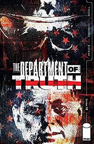 The Department of Truth #12 by James Tynion IV