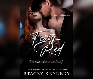 Feisty Red by Stacey Kennedy