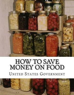 How To Save Money On Food: Home Canning - Preserving Without Sugar - Drying Fruits - Salt Packing by United States Government