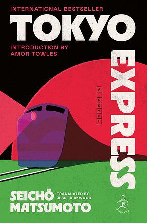 Tokyo Express: A Novel by Seichō Matsumoto