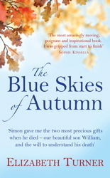 The Blue Skies of Autumn by Elizabeth Turner