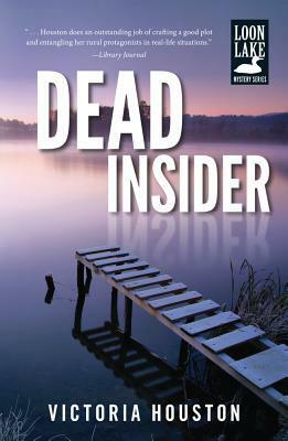 Dead Insider by Victoria Houston