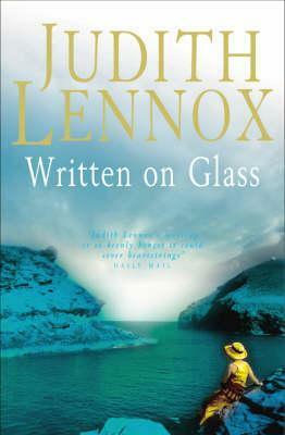 Written on Glass by Judith Lennox