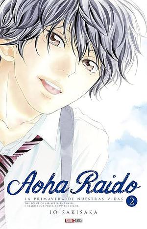 Aoha Raido 2 by Io Sakisaka, Io Sakisaka