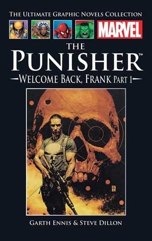 The Punisher: Welcome Back, Frank, Part 1 by Steve Dillon, Garth Ennis