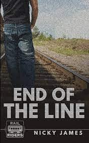 End of the Line by Nicky James