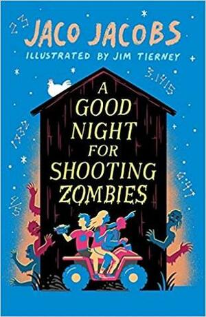 A Good Night for Shooting Zombies by Jaco Jacobs, obus Geldenhuys