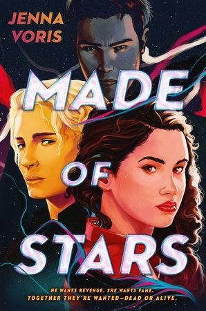 Made of Stars by Jenna Voris