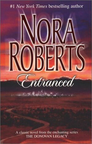 Entranced by Nora Roberts