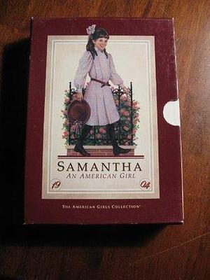 THE AMERICAN GIRLS COLLECTION - Boxed Set of the Samantha Books: 1: Meet Samantha; 2: Samantha Learns a Lesson; 3: Samantha's Surprise; 4: Happy Birthday Samantha; 5: Samantha Saves the Day; 6: Changes for Samantha by Maxine Rose Schur, Valerie Tripp, Susan S. Adler, Susan S. Adler