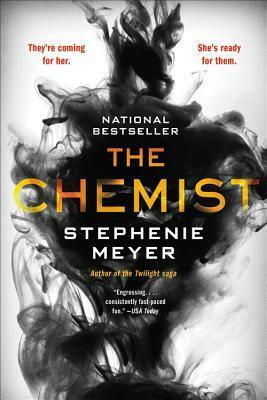 Chemikė by Stephenie Meyer