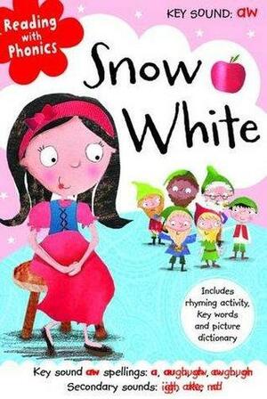 Snow White by Clare Fennell