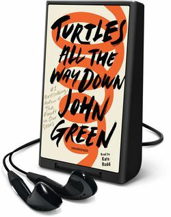 Turtles All the Way Down by John Green