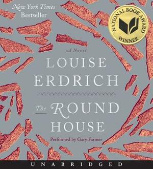 The Round House CD by Louise Erdrich