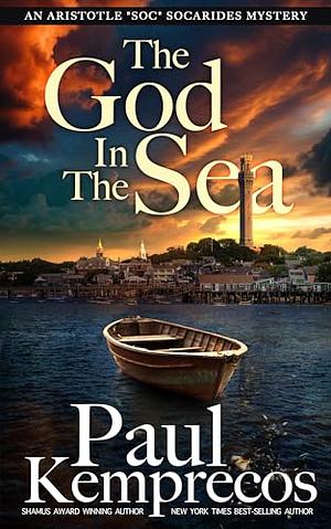 The God in the Sea by Paul Kemprecos