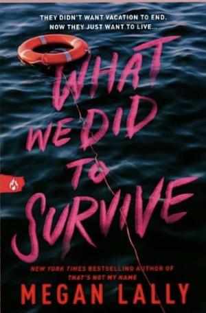 What We Did to Survive by Megan Lally