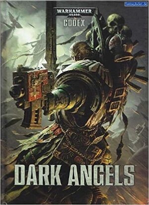 Warhammer 40,000 Codex: Dark Angels by Jeremy Vetock