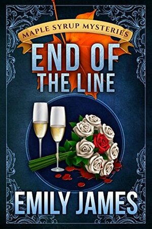 End of the Line by Emily James