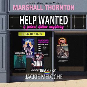 Help Wanted by Marshall Thornton