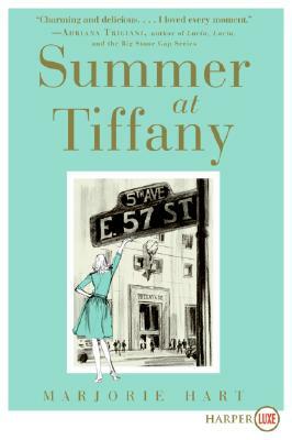 Summer at Tiffany by Marjorie Hart