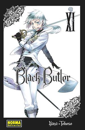 Black Butler vol. 11 by Yana Toboso