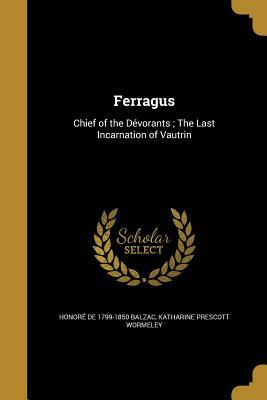 Ferragus by Honoré de Balzac