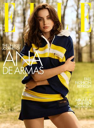 Elle August 2022 by 