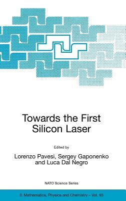 Towards the First Silicon Laser by 