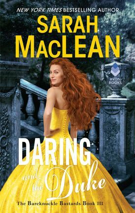 Daring and the Duke by Sarah MacLean