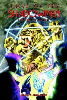Tales of the Shadowmen 2: Gentlemen of the Night by Matthew Baugh, Jean-Marc Lofficier, Randy Lofficier