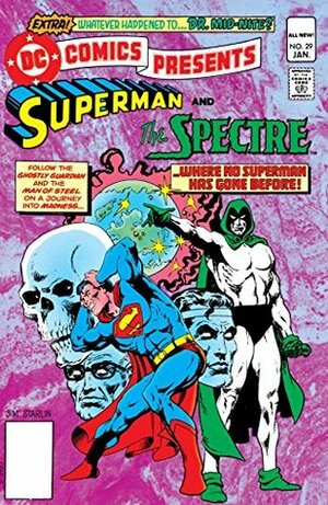 DC Comics Presents (1978-1986) #29 by Romeo Tanghal, Len Wein, Jim Starlin, Jerry Serpe, Bob Rozakis, Alex Saviuk