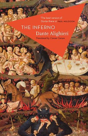 The Inferno of Dante Alighieri by Dante Alighieri