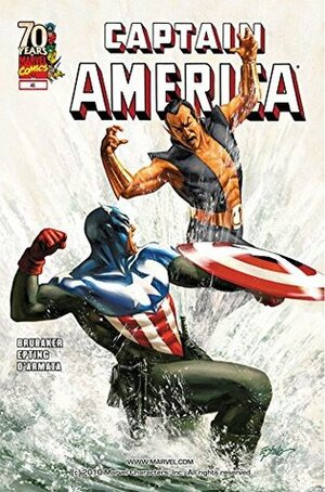 Captain America (2004-2011) #46 by Steve Epting, Ed Brubaker, Marko Djurdjevic