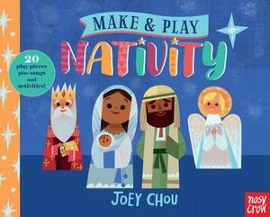 Make and Play: Nativity by Nosy Crow