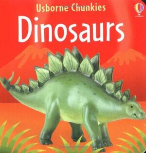 Dinosaurs by Jo Litchfield, Felicity Brooks