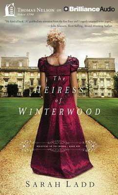 The Heiress of Winterwood by Sarah E. Ladd