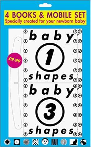 Baby Shapes by Helen Dorman, Clive Dorman