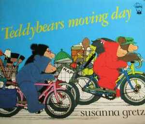 Teddybears' Moving Day by Susanna Gretz