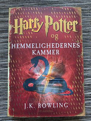 Harry Potter og Hemmelighedernes Kammer by J.K. Rowling