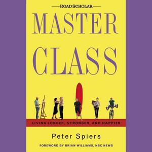 Master Class by Peter Spiers