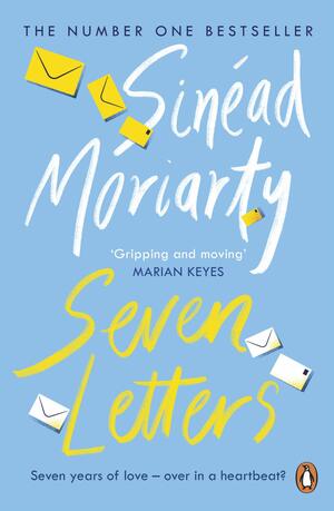 Seven Letters by Sinéad Moriarty