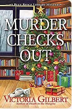 Murder Checks Out by Victoria Gilbert
