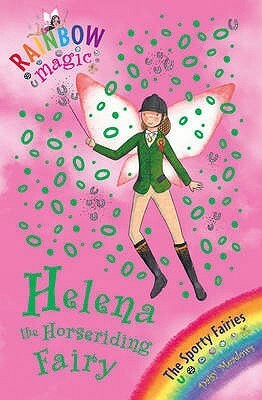Helena the Horseriding Fairy by Georgie Ripper, Daisy Meadows