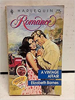 A Vintage Affair by Elizabeth Barnes