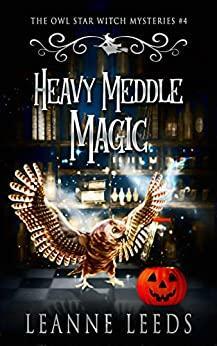 Heavy Meddle Magic by Leanne Leeds